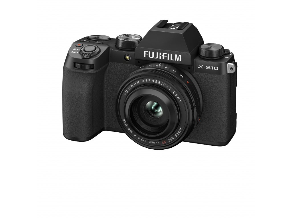 FUJINON XF27mm f/2.8 R WR | Fujifoto.cz
