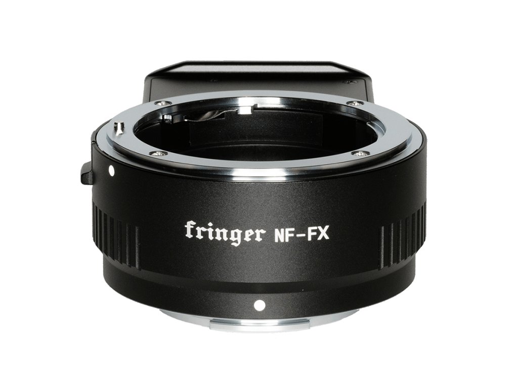 Fringer NF-FX smart adapter nikon>fuji