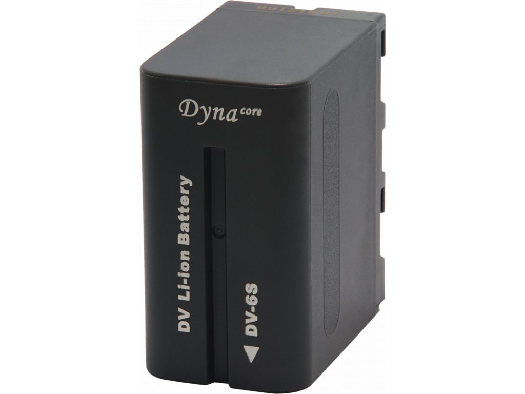 Dynacore Battery NP-F Type 7,2V 6600mAh