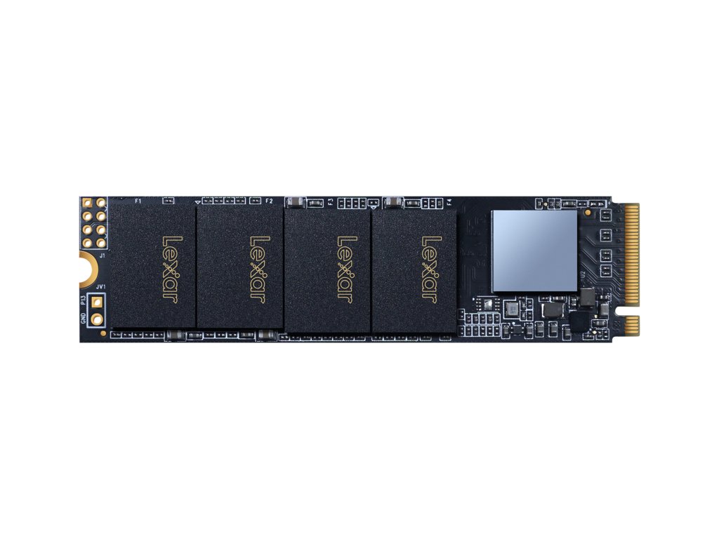 Lexar SSD NM610 M.2 2280 NVMe SSD up R2100/W1600 500GB