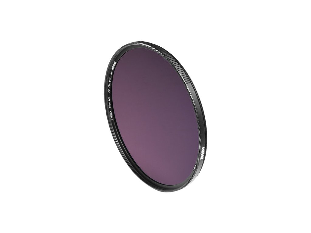 NiSi Filter IRND1000 Pro Nano Huc 72mm