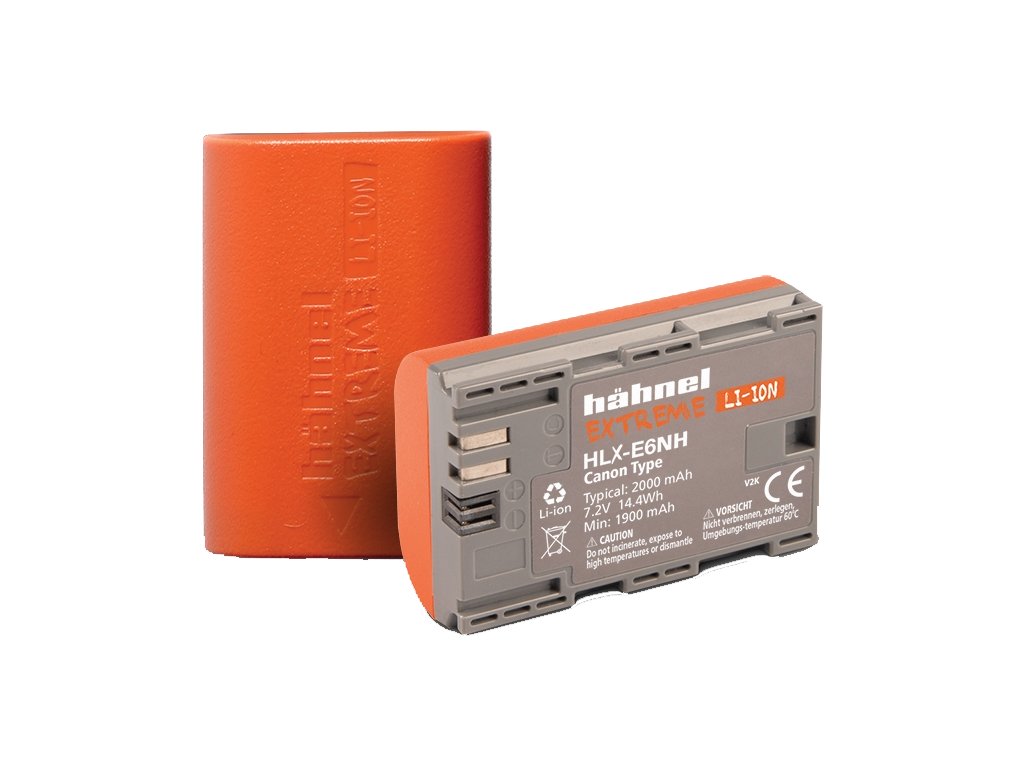 Baterie Hähnel Extreme Canon HLX-E6N / LP-E6N
