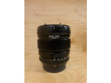 FUJINON XF 16mm f/1.4 R WR BAZAR