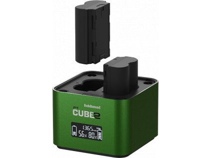Hähnel Procube 2 Twin Charger Fuji