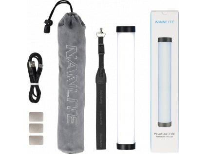 Nanlite PavoTube II 6C 1-pack