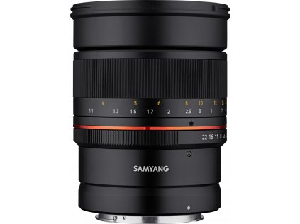 Samyang MF 85mm f/1.4 Canon RF