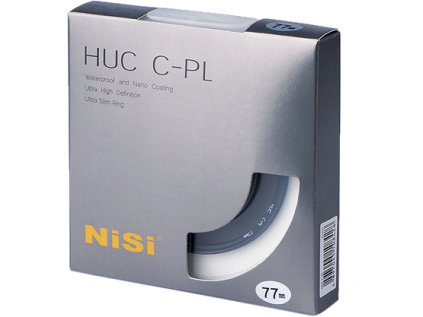 NiSi Filter Circular Polarizer Pro Nano Huc 62mm