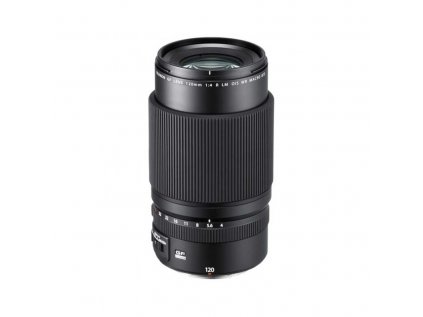 FUJINON GF 120mm/F4 R LM OIS WR Makro SLEVA 16 000,- Kč