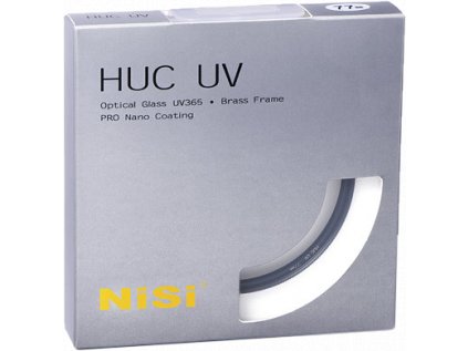 NiSi Filter UV Pro Nano Huc 72mm