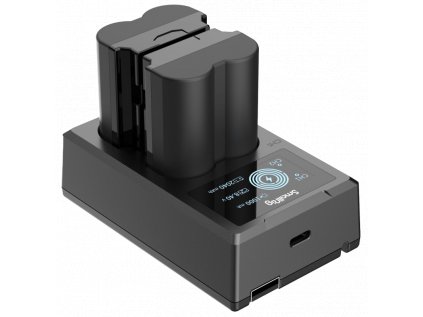 SmallRig 3822 NP-W235 Battery & Charger Kit