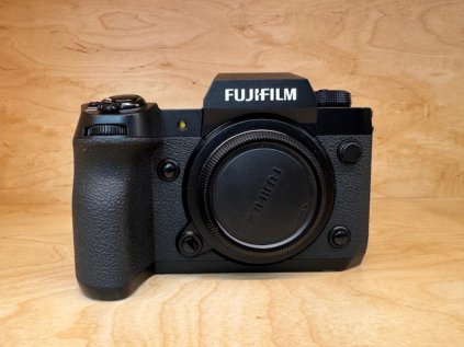 FUJIFILM X-H2  BAZAR