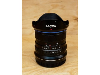 LAOWA 9mm f/2.8 Zero-D (FUJI X) BAZAR