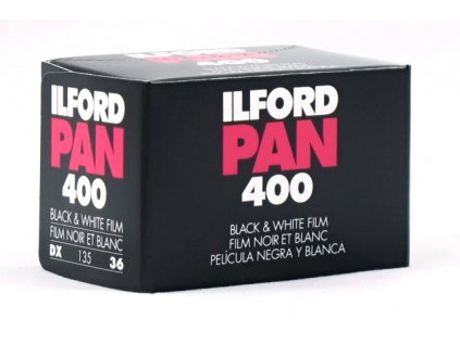 Ilford Pan 400
