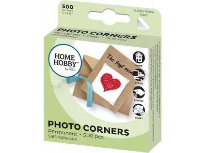 3L Photocorners 500 Pcs