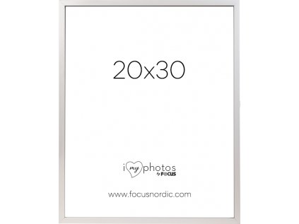 Focus Soul White 20x30