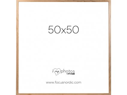 Focus Soul Oak 50x50