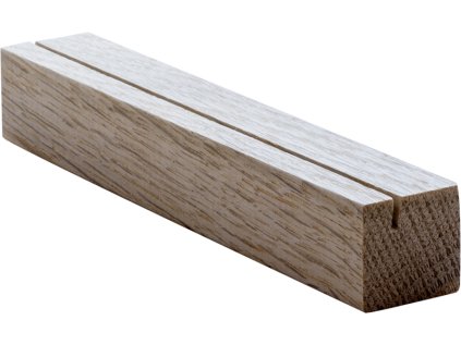 Focus Picture Stand Oak Medium