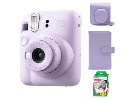 mini12 Purple kit