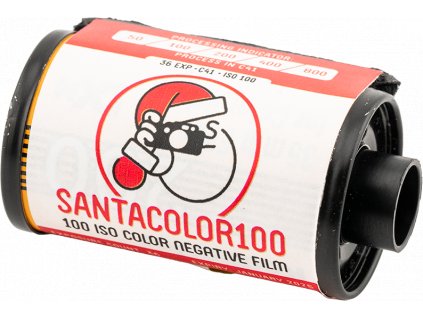 SantaColor 100 (35mm) 36exp. - 1 roll