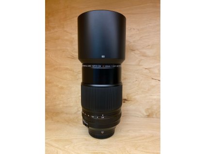 FUJINON XF80mm f/2.8 R LM OIS WR Makro  BAZAR