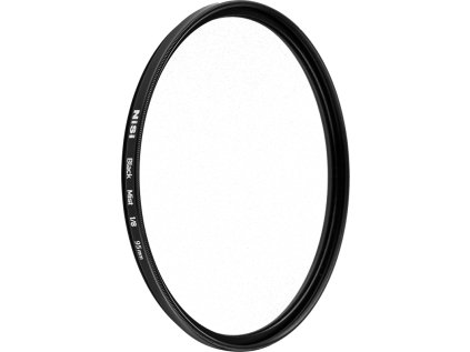 NiSi Filter Black Mist 1/8 95mm