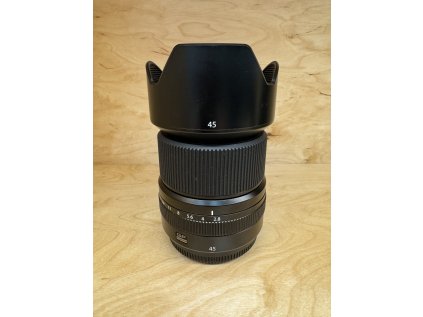 FUJINON GF45mm f/2.8 R WR  BAZAR  + protector v hodnotě 1 599 Kč zdarma