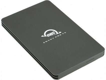 OWC Envoy Pro FX Thunderbolt 3 + USB-C Portable NVMe SSD, up to 2800MB/s 4TB