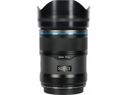 Sirui Sniper Lens APS-C AF 23mm F1.2 Black carbon (FUJI X)