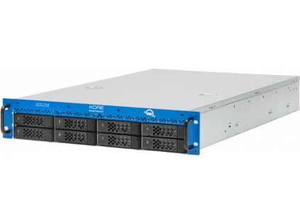 OWC Jupiter NAS Kore 2S (SSD) 2U rack, 8 DrivesMini-SAS HD for Callisto NAS Expansion Solution, 16TB