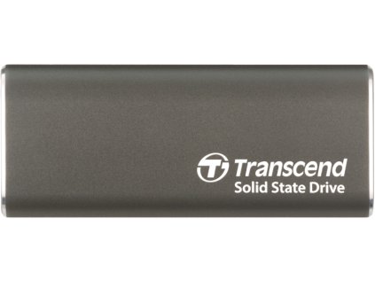 Transcend SSD ESD265C (USB 10Gbps, Type C) 2TB