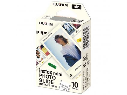 instax mini film photo slide 1