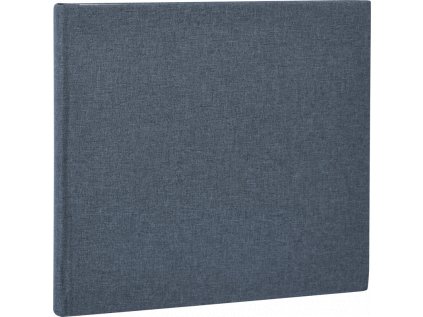 Focus Base Line Canvas Album 26x25 Blue