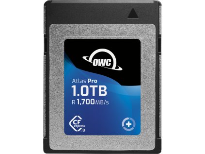 OWC CFexpress Atlas Pro R1700/W1500 (Type B) 1TB