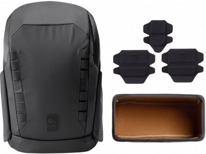 Gomatic Peter McKinnon Everyday Daypack - Bundle with 1 small cube