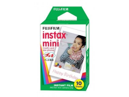 Instax mini film 10ks