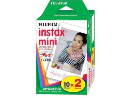 Instax mini film 20ks