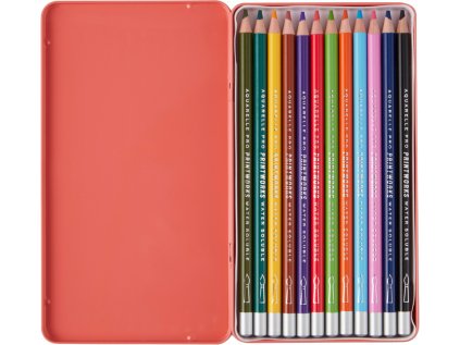 Printworks Color Pencils Aquarelle 12 pcs