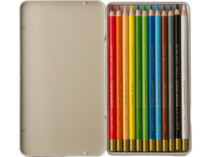 Printworks Color Pencils Classic 12 pcs