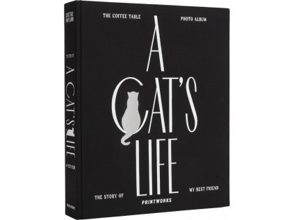 Printworks Cat Album A Cat's Life