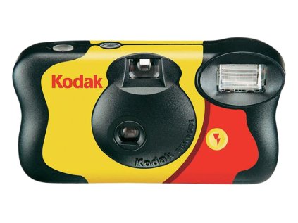 Jednorázový fotoaparát Kodak Fun Saver Flash