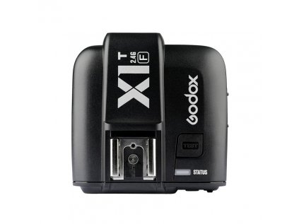 G X1T F ridici jednotka Godox X1T pro Fujifilm 01