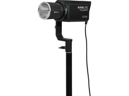 Nanlite Forza 60CR RGBLAC led spotlight with CRMX- Wireless DMX