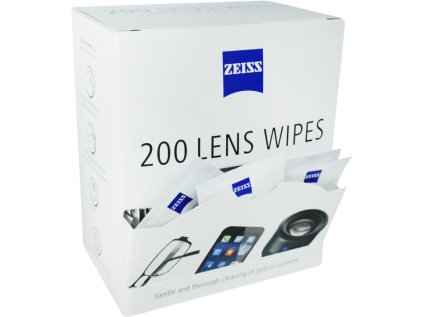 Zeiss Pre-Moistened Cleaning Cloths