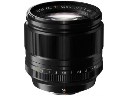 FUJINON XF 56mm/f1.2 APD +CASHBACK 5 000 Kč + dárkový set v hodnotě 4 000,- Kč