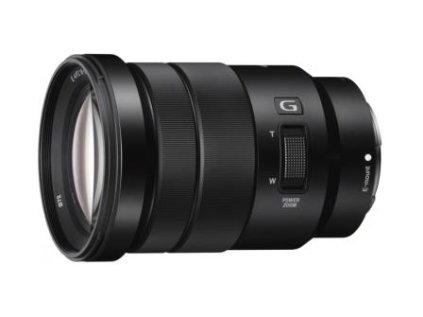 SONY SELP18105G objektiv s bajonetem E 18-105mm F4 G OSS