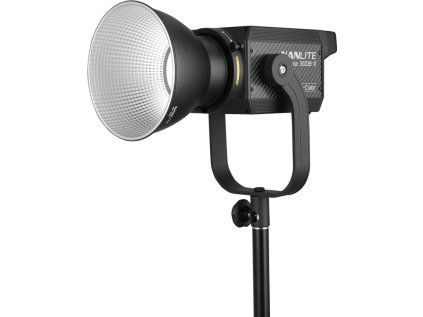 NANLITE Forza 300B II 2 Kit LED Spot Light with Trolley Case