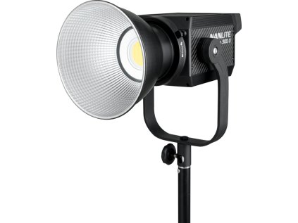 NANLITE Forza 300 II 2 Kit LED Spot Light with Trolley Case