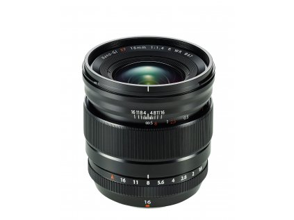 FUJINON XF16mm f/1.4 R WR