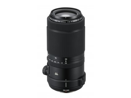 GF100 200mm FrontUp