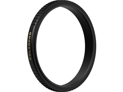 PolarPro Fuji X100 Filter Adapter 49mm Brass